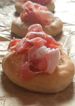 Foto di Pizzette soffici e leggere senza zucchero