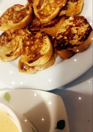 صورة لوصفة فرنش ساندوتش 🥖