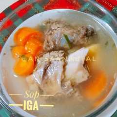 รูปของ Sop Iga Favorit