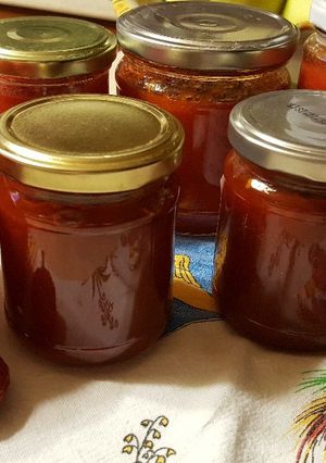 Foto di Marmellata di peperoni e peperoncini