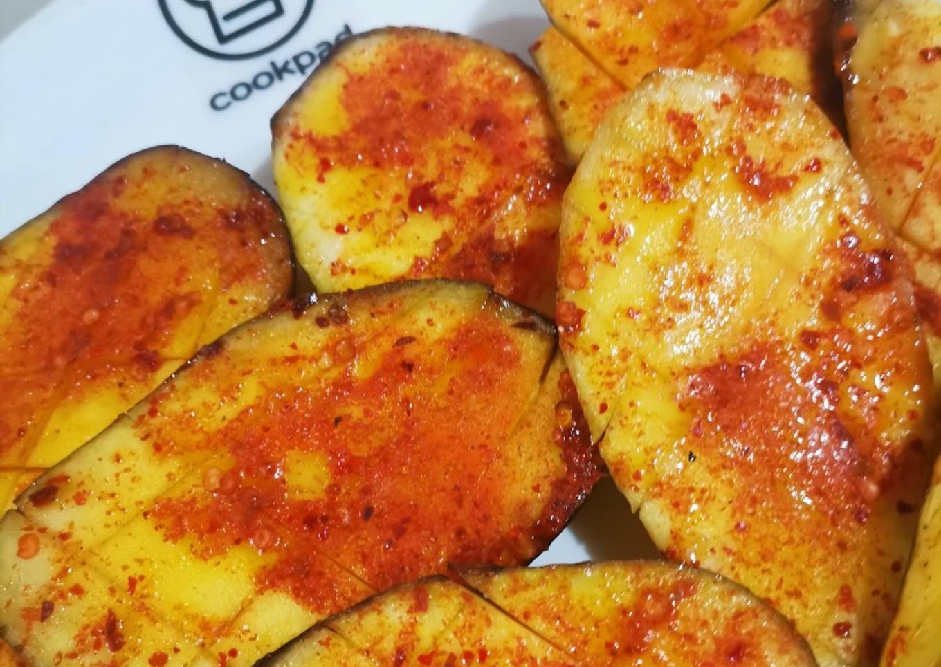 Raw mango (keri)