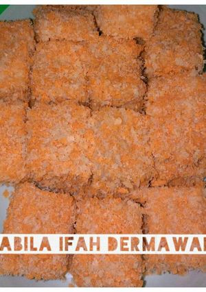 Foto resep Nugget ayam enakk 😘