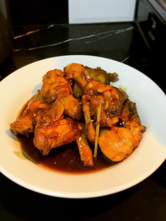 Foto resep Ayam Kecap Ala Chef Turnip