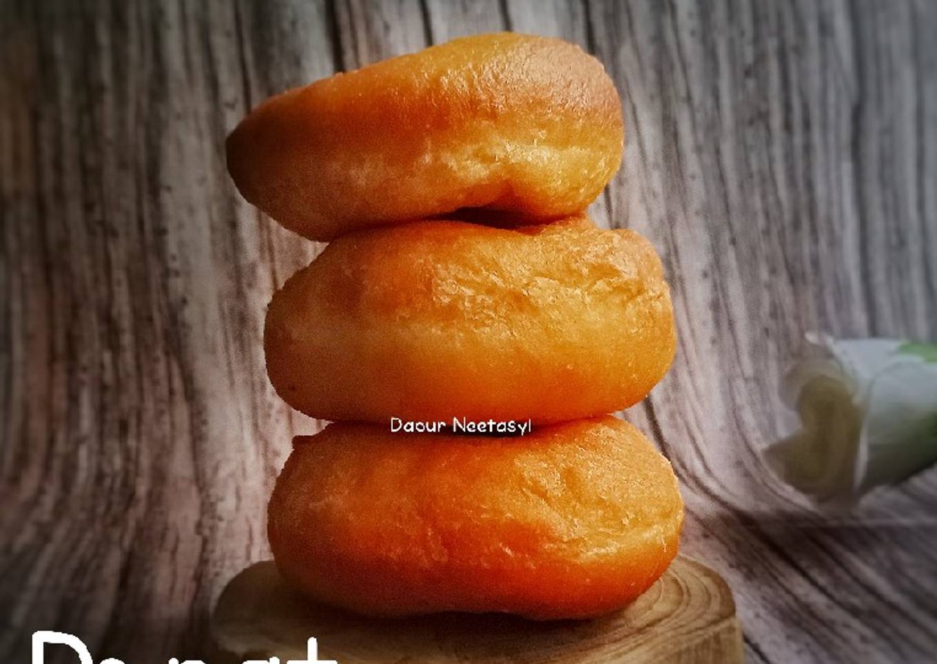 Donat Buttermilk