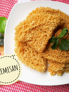 Foto resep Kremesan