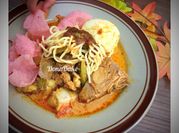 Gambar nangka ketupat padang