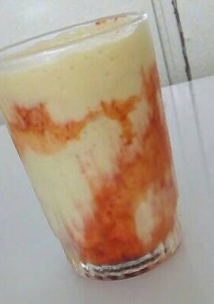 صورة لوصفة مخلوط المانجو والحليب