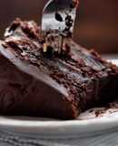 Pastel de chocolate