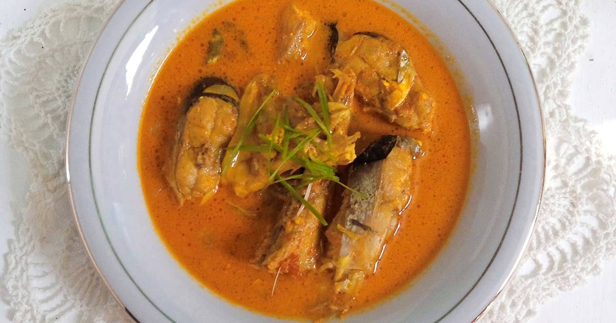 Resep Gulai Ikan Khas Minang Oleh Wati Wartini Cookpad