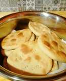 Pan amasado