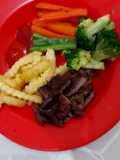 Tenderloin Steak ala Rumahan Mudah dan Enak