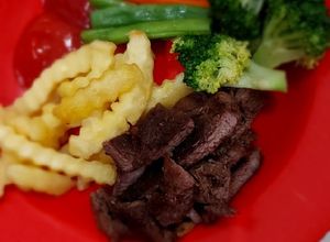 Foto resep Tenderloin Steak ala Rumahan Mudah dan Enak