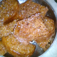 A picture of Mithe Toast.
