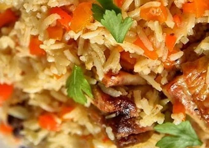 Куры По Узбекски Фото