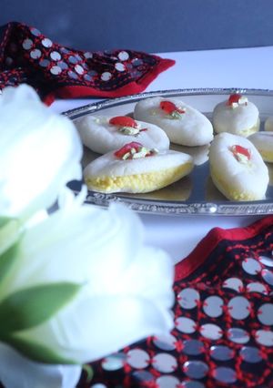 মালাই স্যান্ডউইচ (malai sandwich recipe in Bengali) রেসিপির প্রধান ছবি