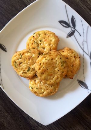 Foto resep Perkedel Tahu - Mpasi 9 Bulan