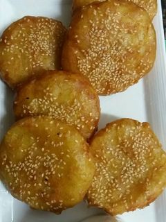 صورة لوصفة معقوده البطاطس