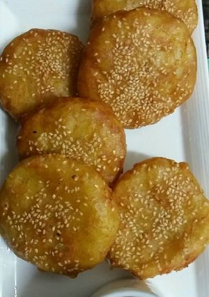 صورة لوصفة معقوده البطاطس