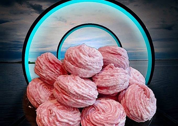 Зефир смородиновый