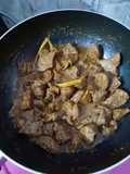 Rendang Bumbu Instan (Indofood Racik)