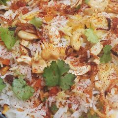 Veg Biryani A picture of Veg Biryani.