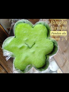Foto resep Bingka Kayapu (Bingka Telur)