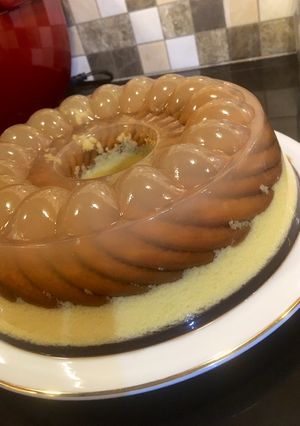 Foto resep Puding Marie Regal