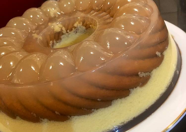Puding Marie Regal