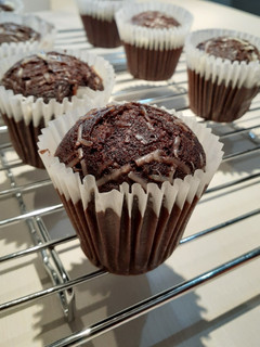 Foto resep Cupcake brownies kukus