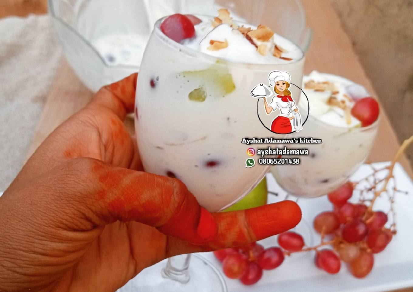 Yogo fruit