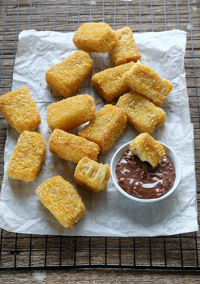 Foto resep Nugget Pisang