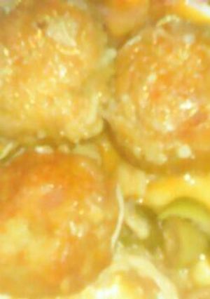 صورة لوصفة كرات الارز