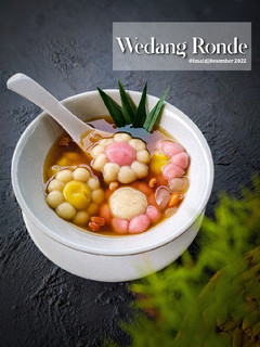 Foto resep Wedang Ronde