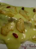 Fresh Cod with Pil Pil Sauce