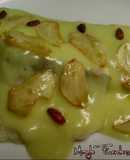 Fresh Cod with Pil Pil Sauce