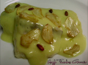 Foto principal de Bacalao fresco al pil pil
