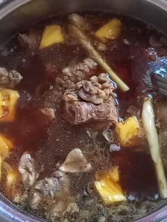Foto resep Pindang tulang iga sapi