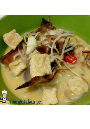 Foto resep Mangut Ikan Pe (Pari)