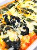 Canelones de Acelga