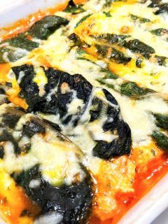 Foto de Canelones de Acelga