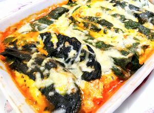 Foto de Canelones de Acelga