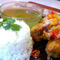 รูปของ Ayam Crispy Sambal Dabu2