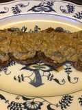 California Farm Woodear Mushroom Sauce