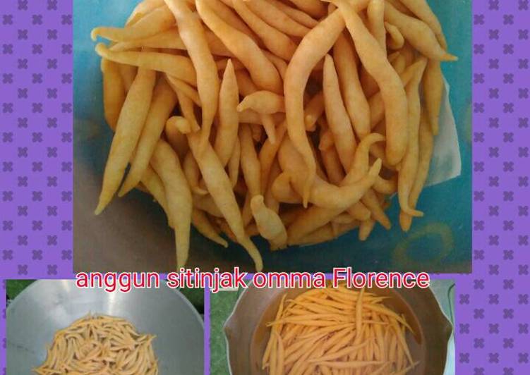 Anti Ribet, Bikin Cheese stik (telur gabus) by anggun sitinjak Menu Enak Dan Mudah Dibuat