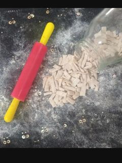 عکسی از دستور رشته محلی