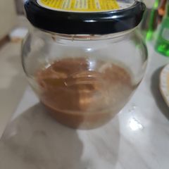 A picture of (طحين) Tahini.