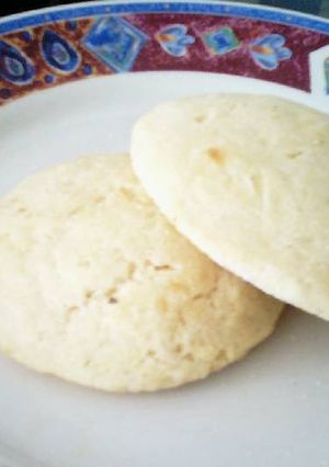Una foto de Almojabana