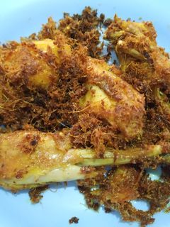 Foto resep Ayam Goreng Ungkep Simpel