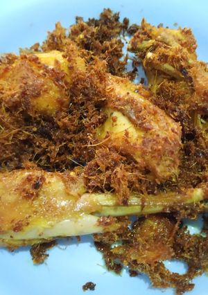 Foto resep Ayam Goreng Ungkep Simpel
