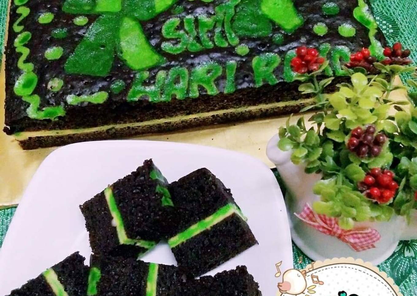 Resepi Kek Coklat Cheese Yang Lezat Sekali Dan Gampang Resepi Kak Ross